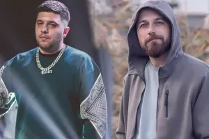 Aslixanla Tibu bir-birini ələ saldı