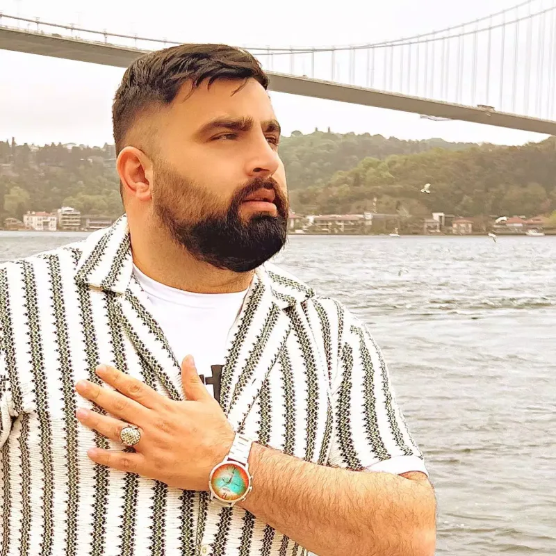 Tiktoker Səfər Türkiyədə həbs edilib?