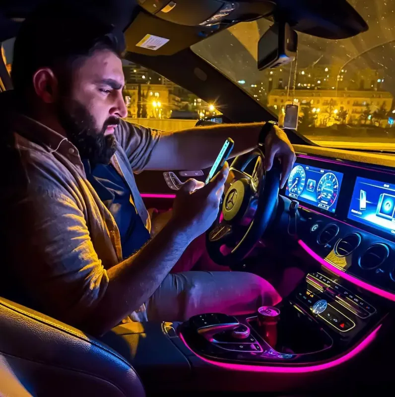 Tiktoker Səfər Türkiyədə həbs edilib?