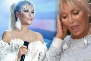 Makiyajsız Ajda Pekkan... - Fotolar