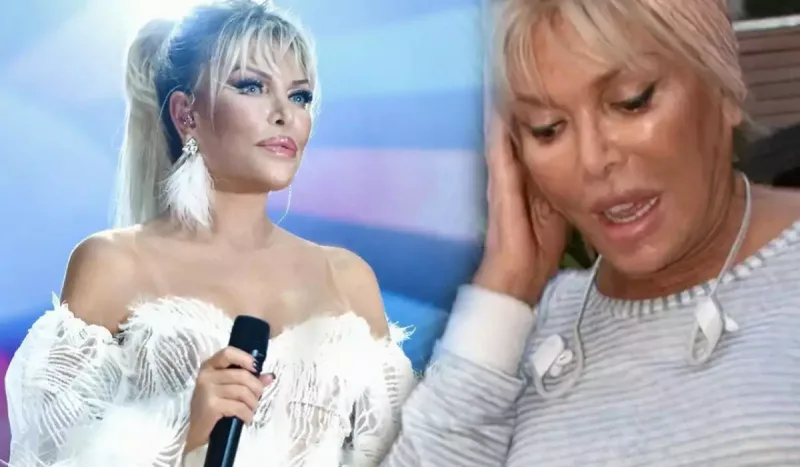 Makiyajsız Ajda Pekkan... - Fotolar