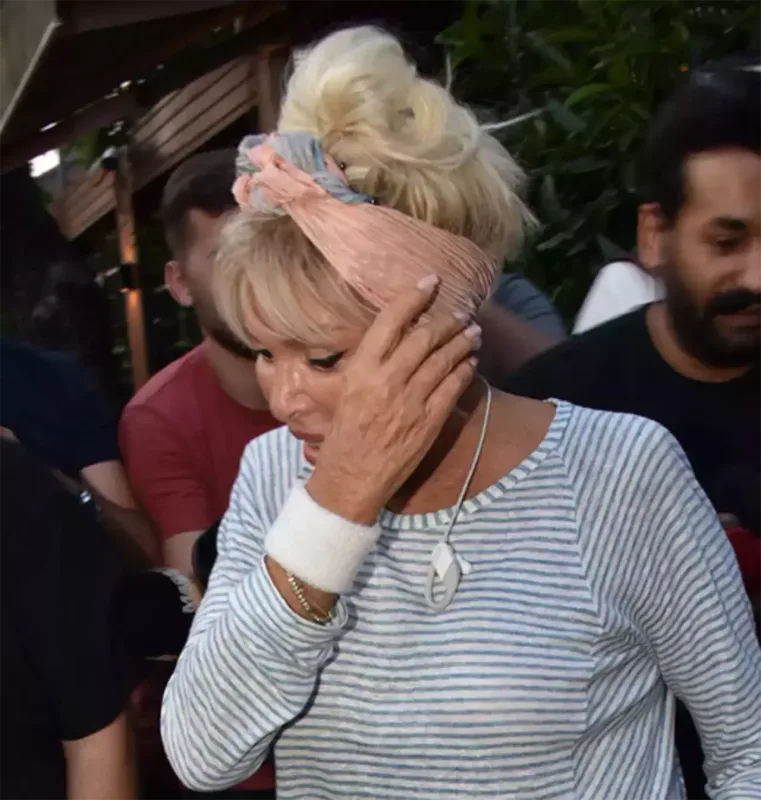 Makiyajsız Ajda Pekkan... - Fotolar