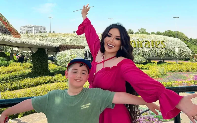 Aysel Şükür aliment ala bilmir