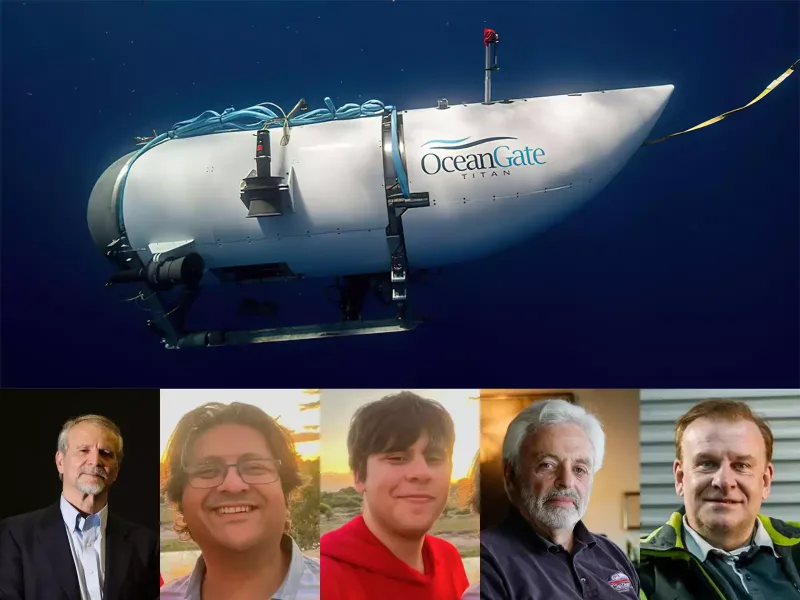 Daha bir “Titanik” faciəsi... - Detallar