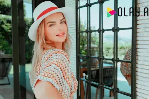 “O mənim ilk sevgimdir” – Pelin Karahanın evində