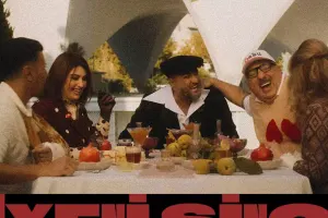 Gürcü müğənni Bakı ilə bağlı mahnı təqdim etdi