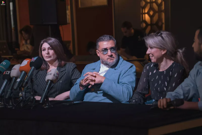 Gürcü müğənni Bakı ilə bağlı mahnı təqdim etdi