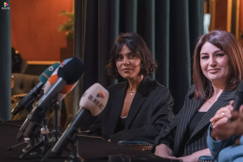 Gürcü müğənni Bakı ilə bağlı mahnı təqdim etdi