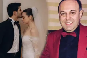 Elariz oğluna toy etdi