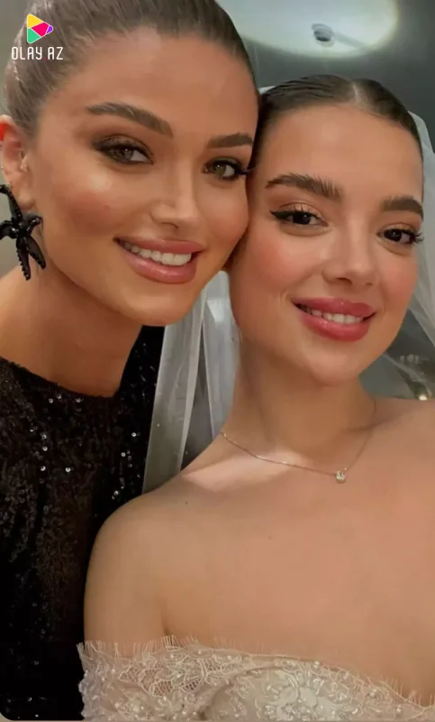 Elariz oğluna toy etdi