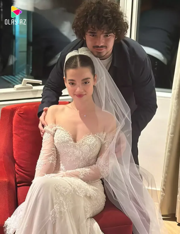 Elariz oğluna toy etdi