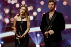 Ödüllər verildi! - Yenilənib