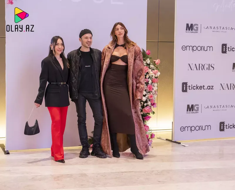 “Anam azərbaycanlıdır”