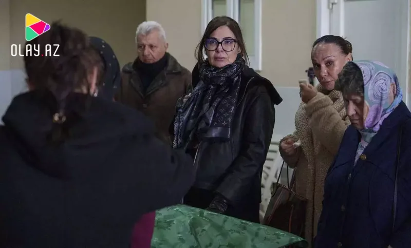 Ramiz Məlik dəfn olundu - FOTOLAR