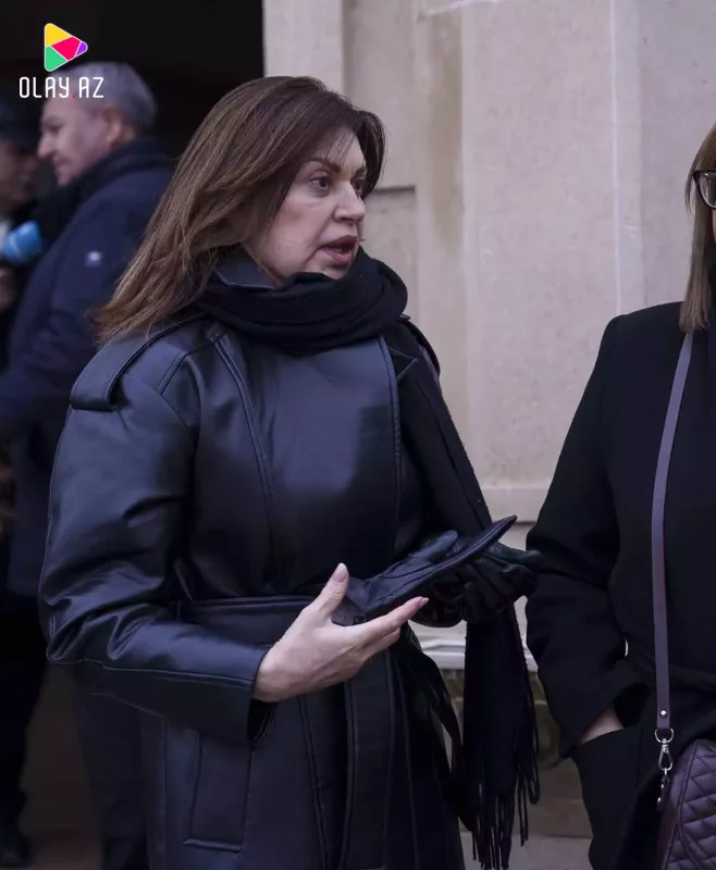 Ramiz Məlik dəfn olundu - FOTOLAR