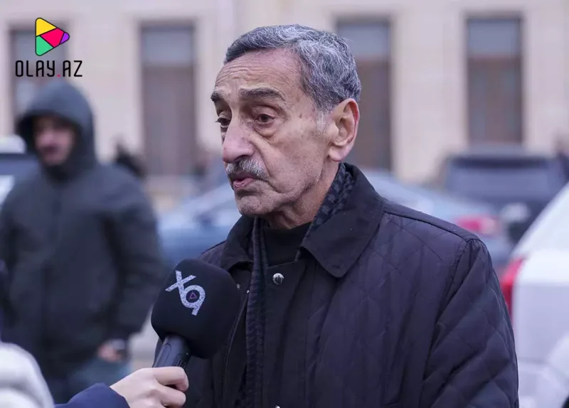 Ramiz Məlik dəfn olundu - FOTOLAR