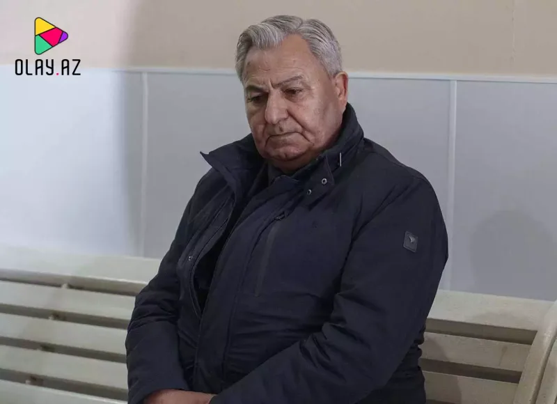 Ramiz Məlik dəfn olundu - FOTOLAR