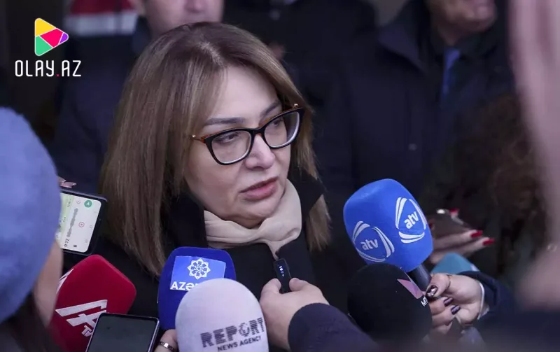 Ramiz Məlik dəfn olundu - FOTOLAR