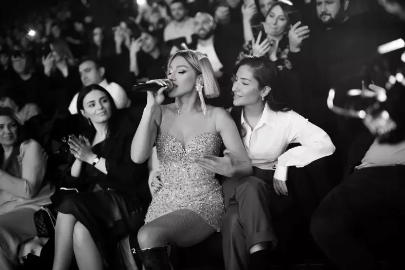 Röya Ayxan adlı gerçək!