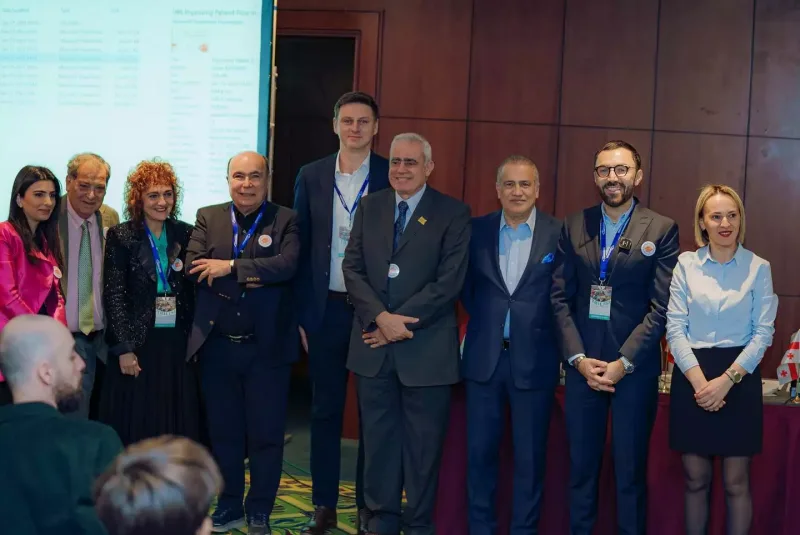 Cahid Şahbazovun iş modeli xarici klinikalar üçün örnək oldu