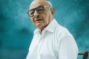 Ömər Eldarov 96 yaşında!