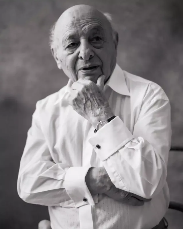 Ömər Eldarov 96 yaşında!