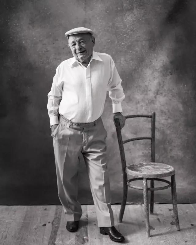 Ömər Eldarov 96 yaşında!