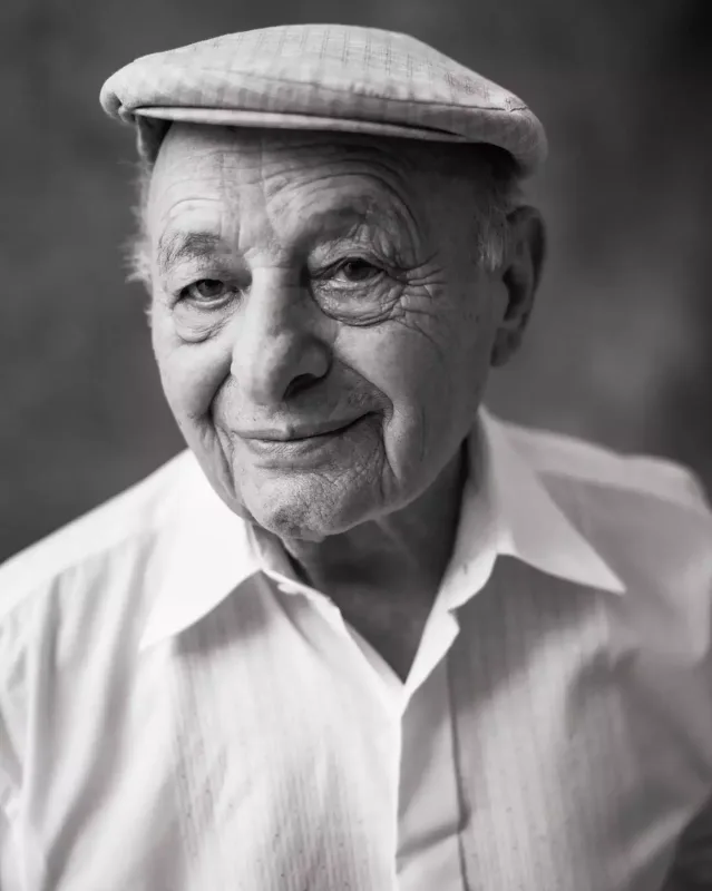 Ömər Eldarov 96 yaşında!