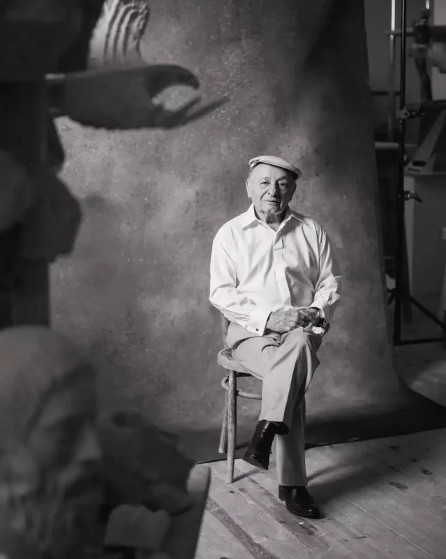 Ömər Eldarov 96 yaşında!