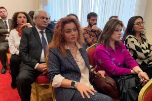 Türk rejissor mədəniyyət işçilərimizlə görüşdü