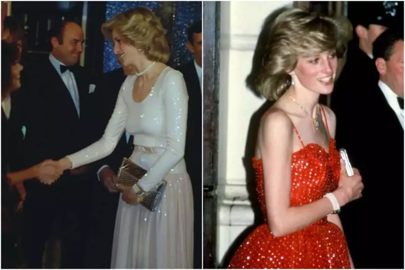 Yeni il gecəsi Dianadan ilhamlanın!