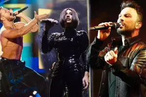 “Imagine Dragons”, Tarkan və Röya...