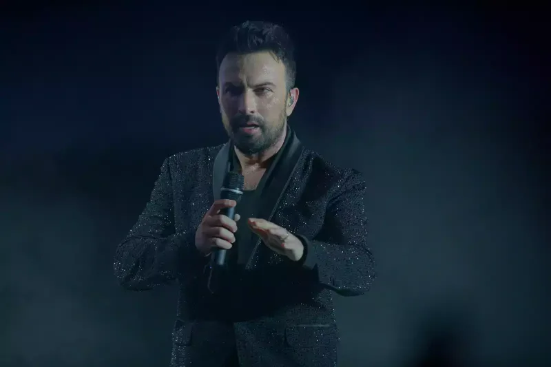 “Imagine Dragons”, Tarkan və Röya...