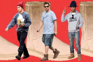 Kişilər üçün UGG-lər!