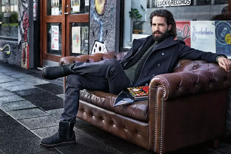 Kişilər üçün UGG-lər!