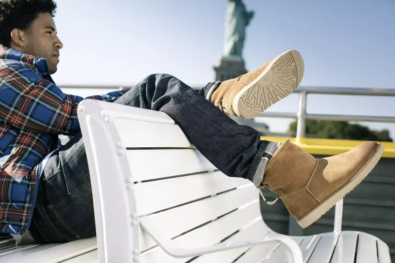 Kişilər üçün UGG-lər!