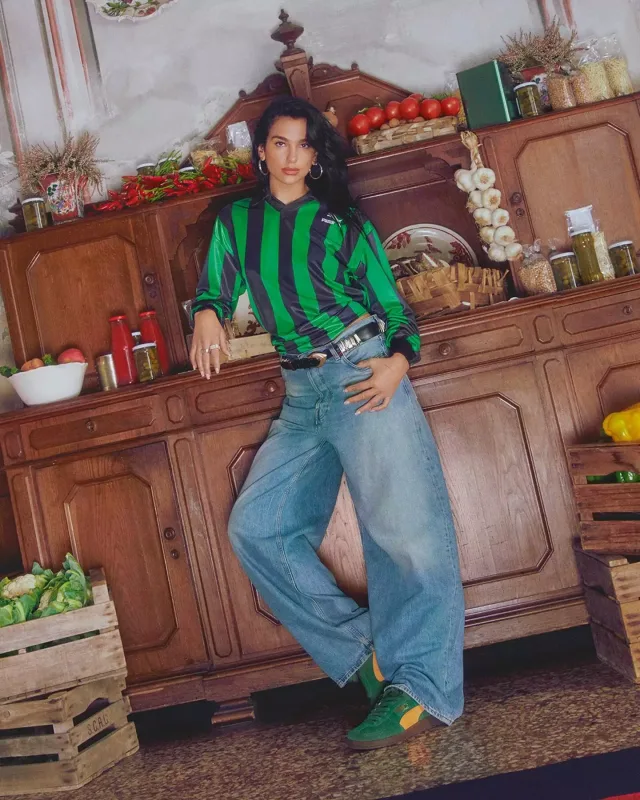 Dua Lipa milyarder olmaq yolunda!