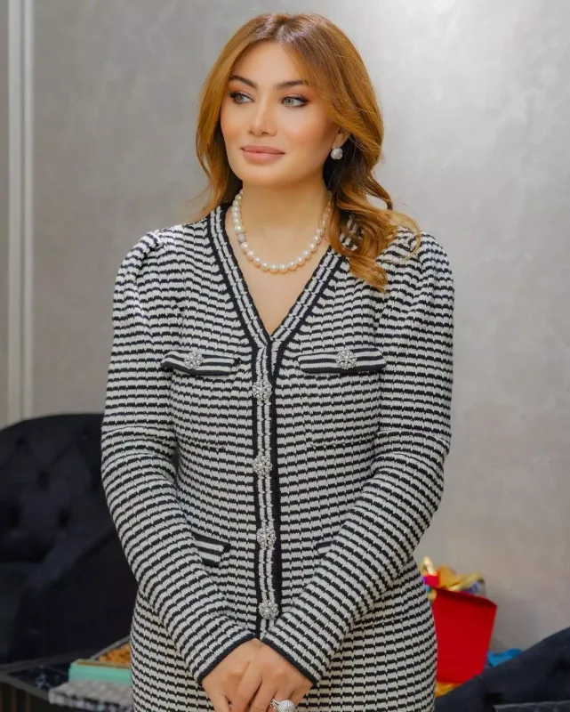 Ruhiyyə Əliyevadan Yeni il libasları tövsiyəsi!