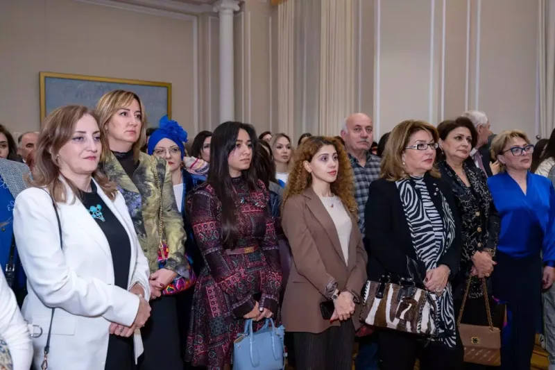 “Səttar Bəhlulzadə – təbiətin ecazkar nağılı” adlı sərgi açılıb