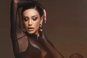 Röya Ayxanın 2023 hesabatı...