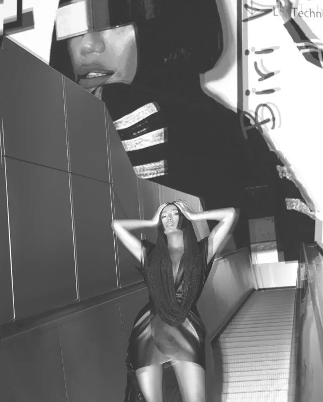 Röya Ayxanın 2023 hesabatı...