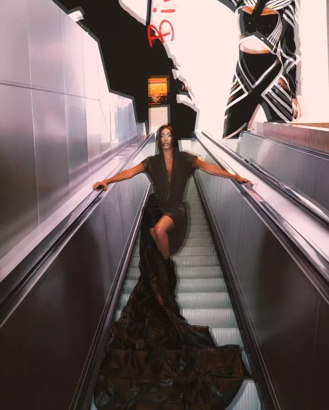 Röya Ayxanın 2023 hesabatı...