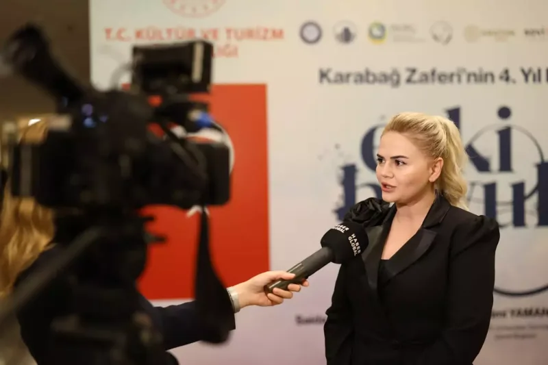 “Köhnə çamadanlar” Ankarada nümayiş olundu