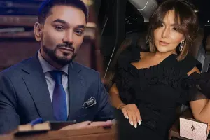 Barışıblarmış....