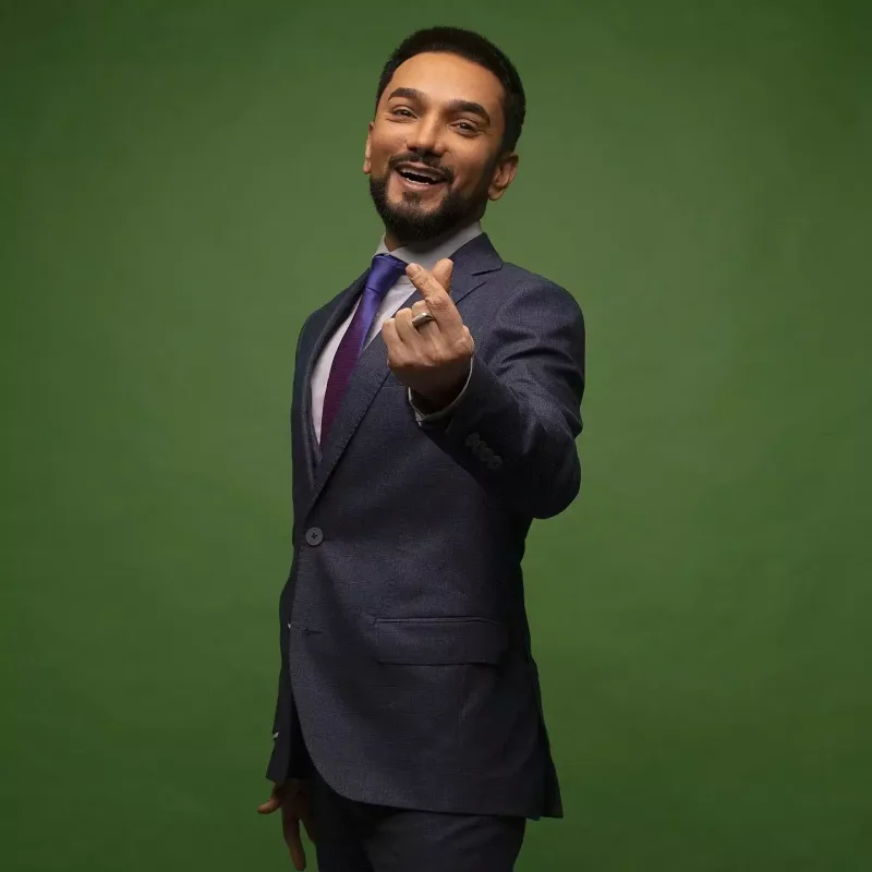 Barışıblarmış....