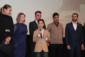 “Atamın kölgəsində”nin təqdimatı oldu