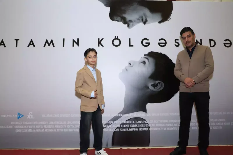 “Atamın kölgəsində”nin təqdimatı oldu