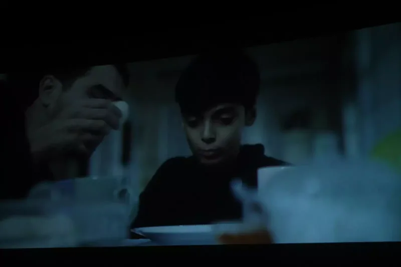 “Atamın kölgəsində”nin təqdimatı oldu