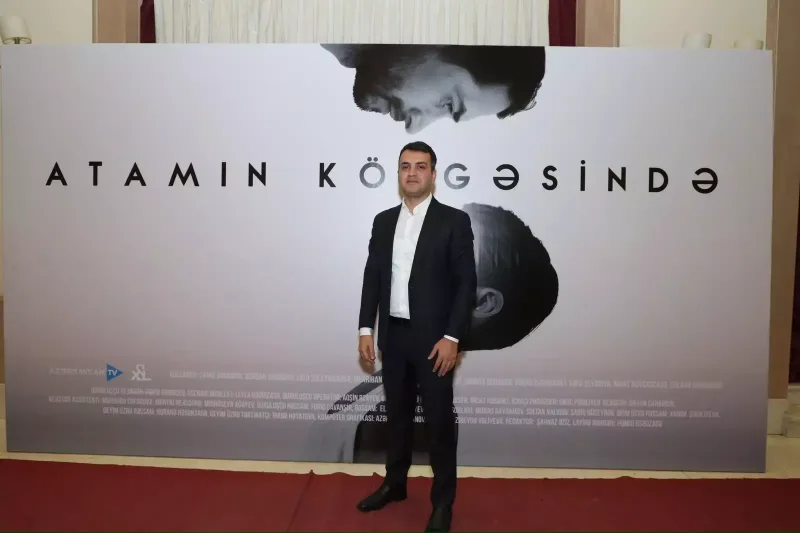 “Atamın kölgəsində”nin təqdimatı oldu