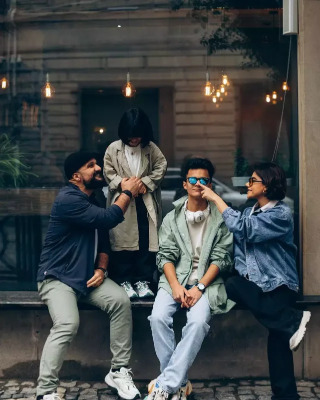 Turaldan xanımının çimərlik paylaşımına  dəstək